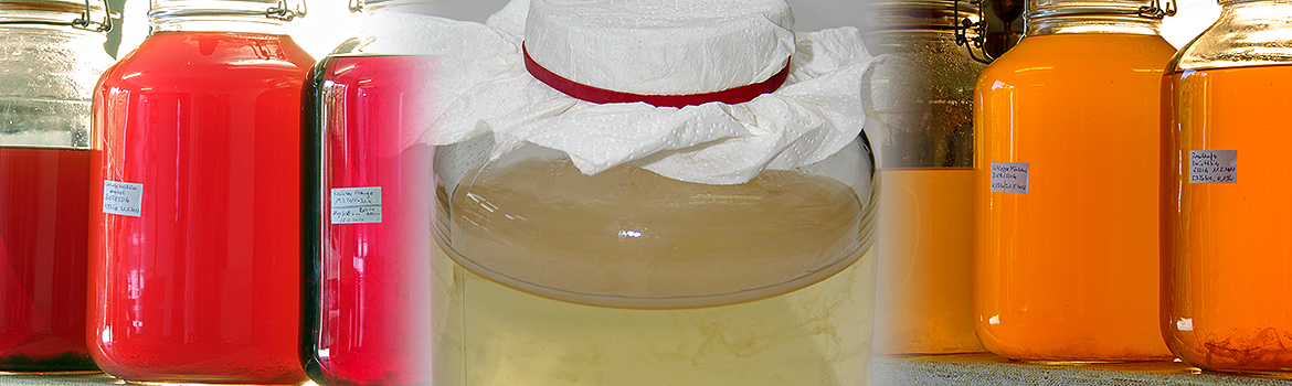 What is vinegar? - Homemade vinegar: surface process